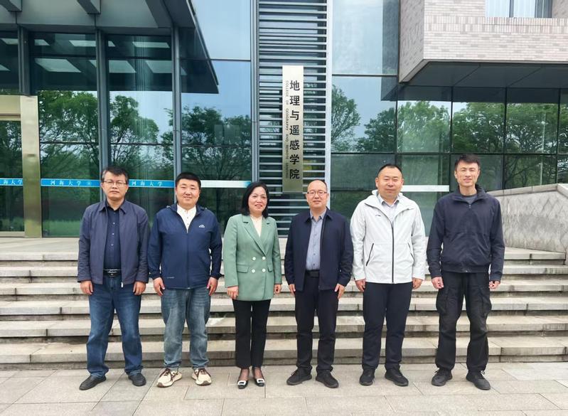 青海理工公司工公司与公司开展合作交流座谈